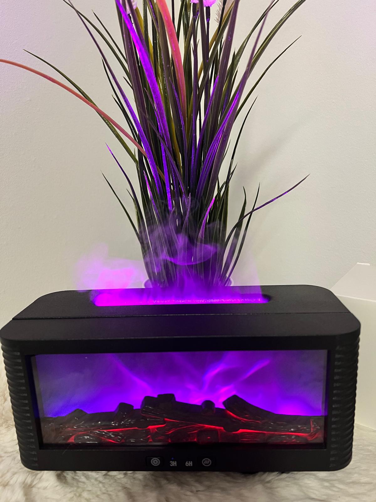 Zauber-Kamin Flammen-Diffusor