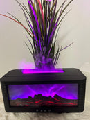 Zauber-Kamin Flammen-Diffusor