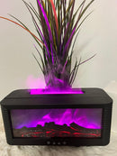 Zauber-Kamin Flammen-Diffusor