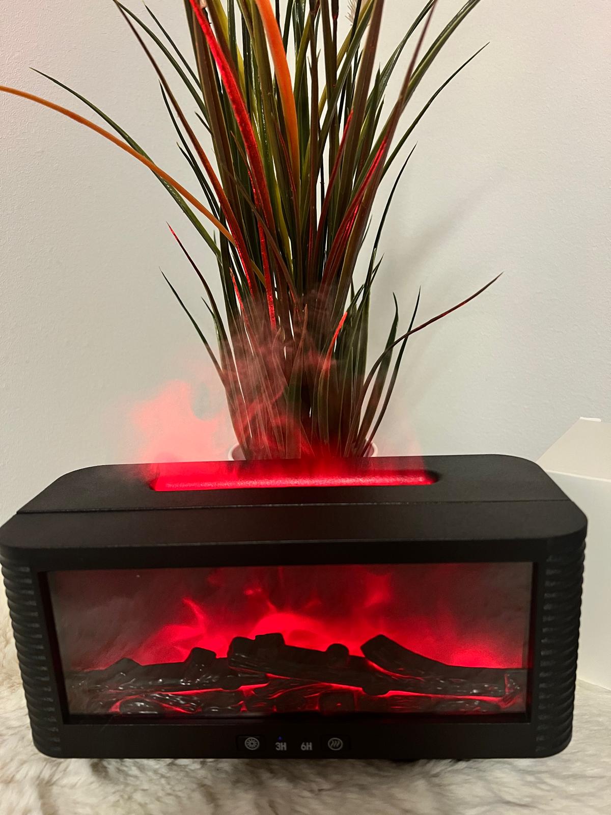 Zauber-Kamin Flammen-Diffusor