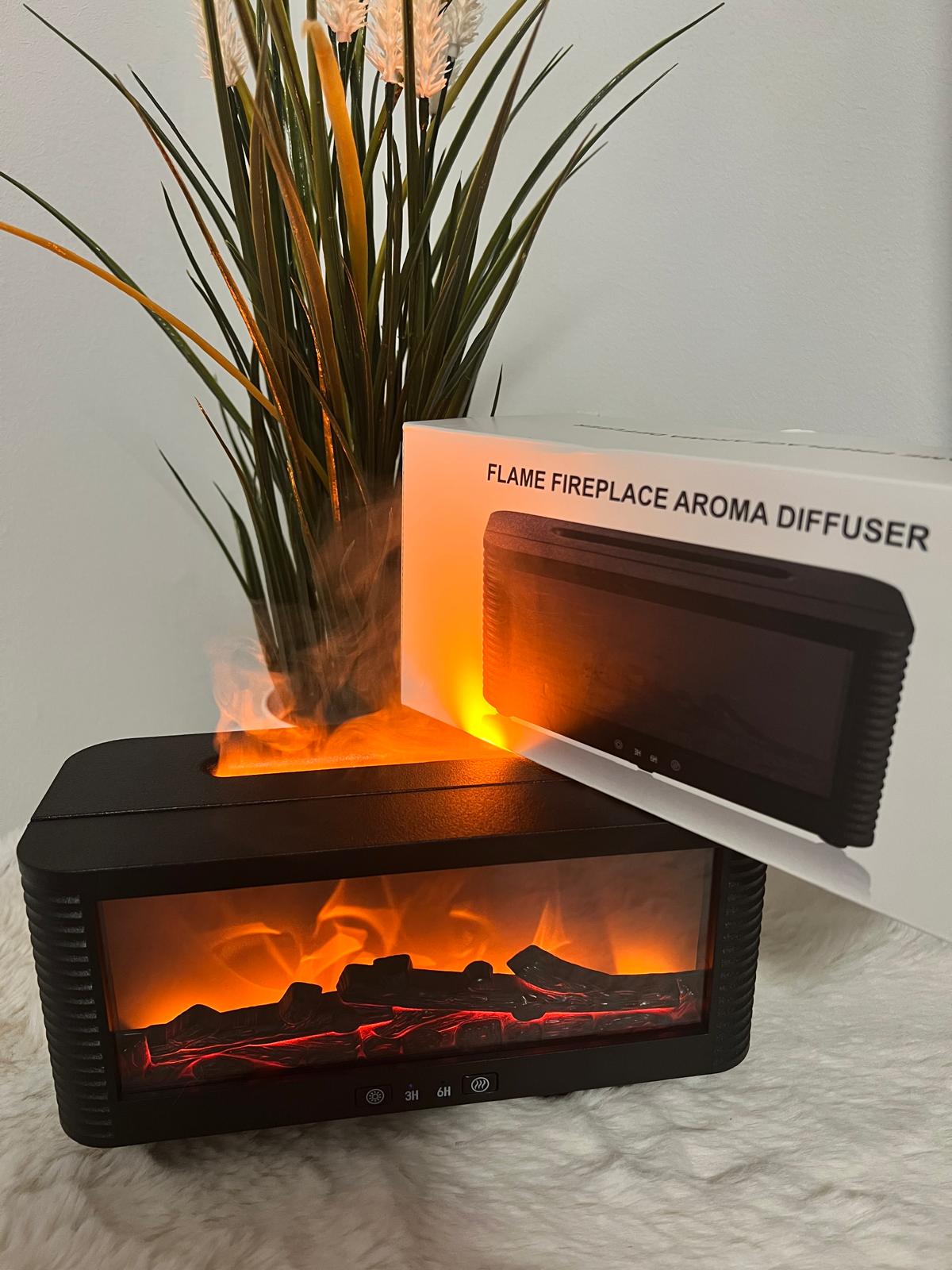 Zauber-Kamin Flammen-Diffusor