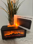 Zauber-Kamin Flammen-Diffusor