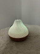 Vulkan Humidifier Flame Nebel 300ml – 7 Farben LED & Entspannung