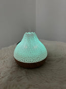 Vulkan Humidifier Flame Nebel 300ml – 7 Farben LED & Entspannung
