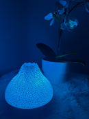 Vulkan Humidifier Flame Nebel 300ml – 7 Farben LED & Entspannung