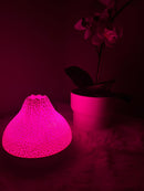 Vulkan Humidifier Flame Nebel 300ml – 7 Farben LED & Entspannung