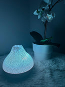 Vulkan Humidifier Flame Nebel 300ml – 7 Farben LED & Entspannung
