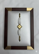 Goldene Damenuhr – Clover Edition