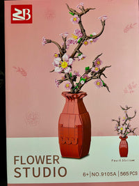 Studio Kirschblüten-Krug - Elegante Blumen