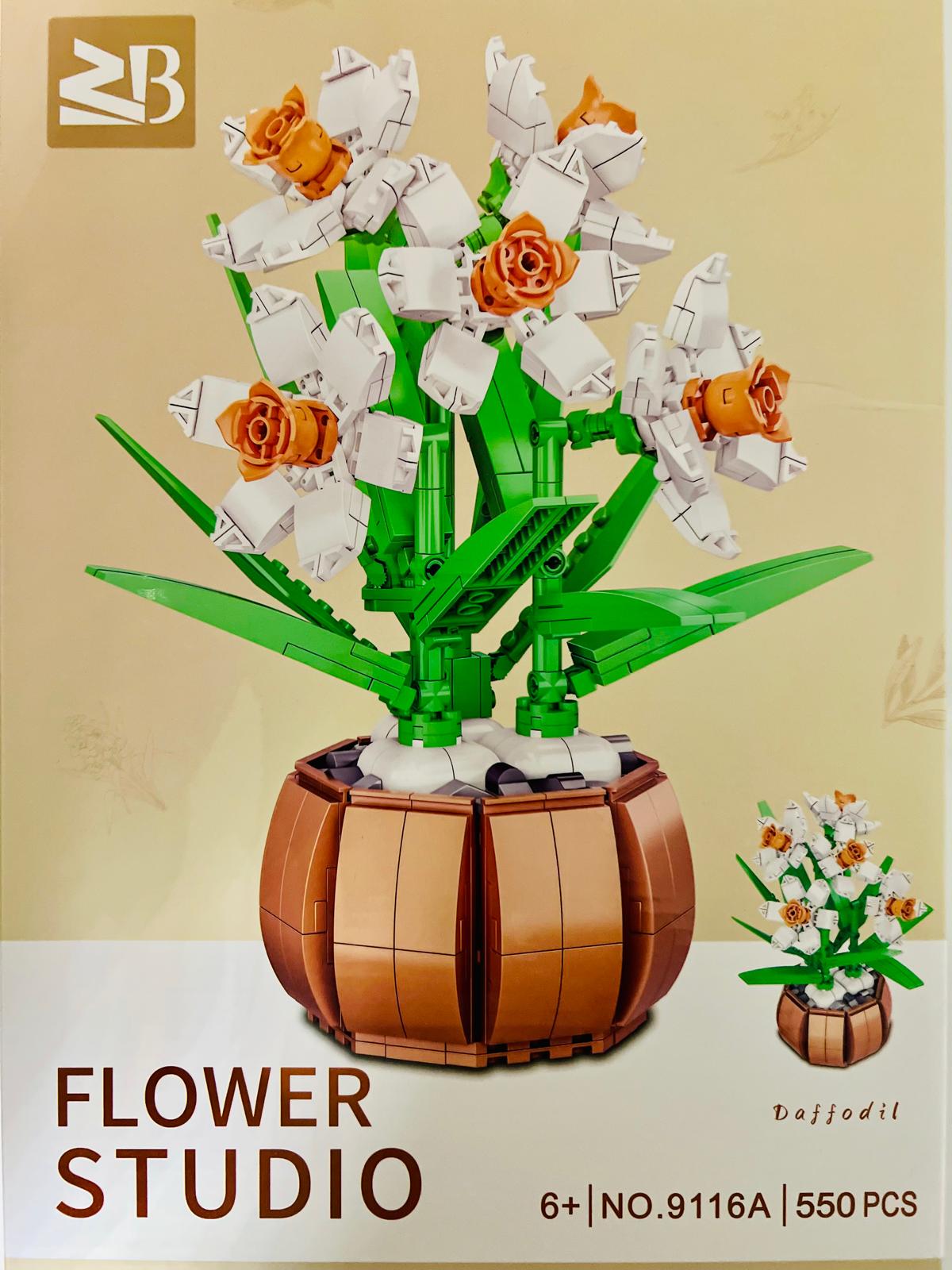 Daffodil Blütenzauber