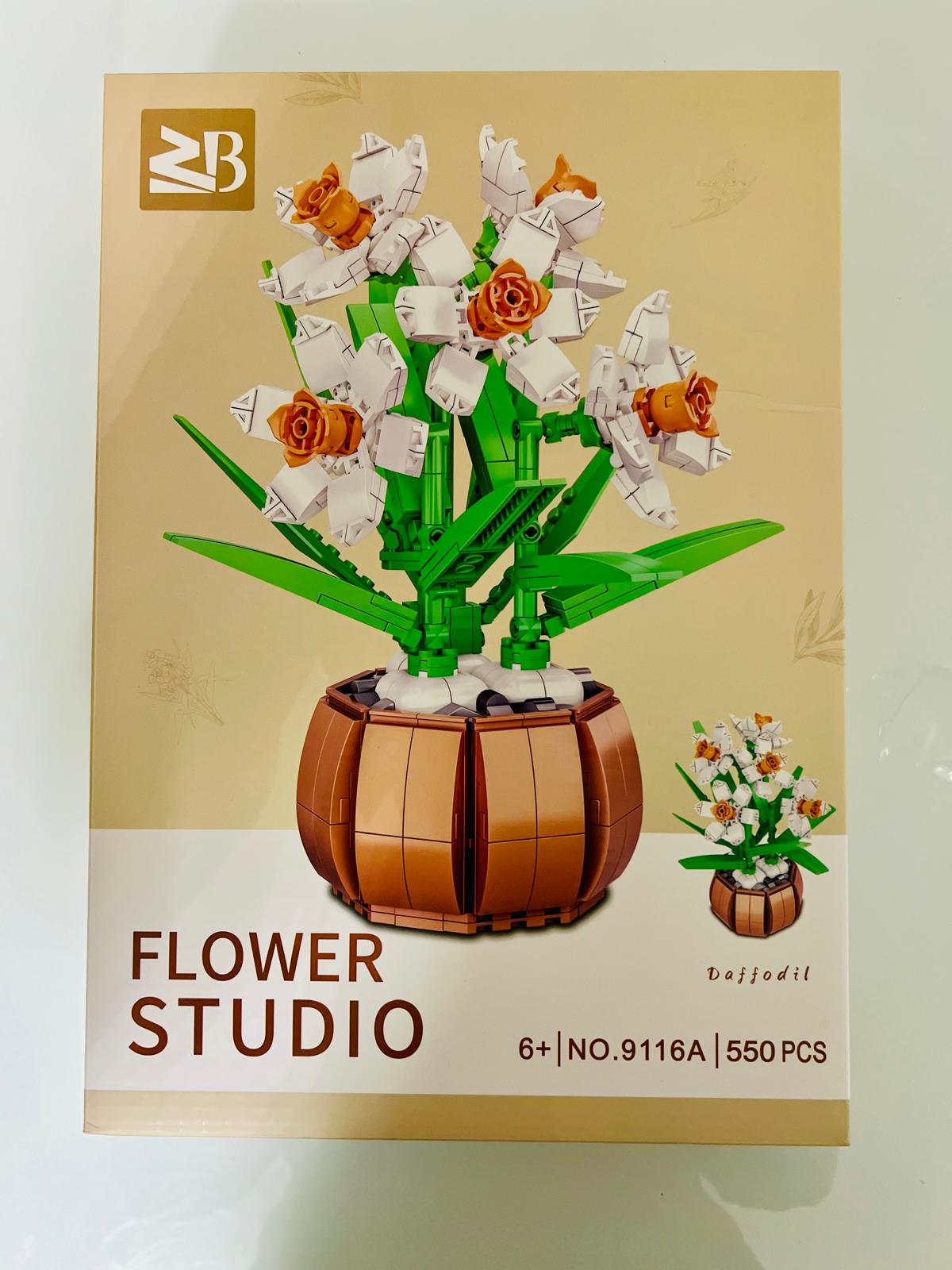 Daffodil Blütenzauber