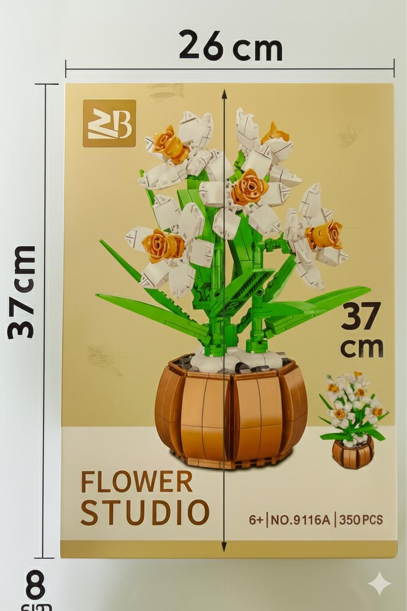 Daffodil Blütenzauber