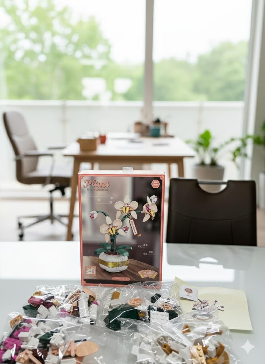 Phalaenopsis-Orchidee