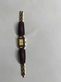 KINBORE – Braun Designer Uhr mit Charakter