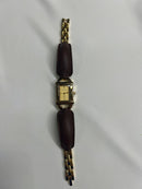 KINBORE – Braun Designer Uhr mit Charakter