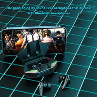 Xiaomi Gaming Bluetooth Headset – Kabellose HiFi Kopfhörer mit Mikrofon & Ladebox