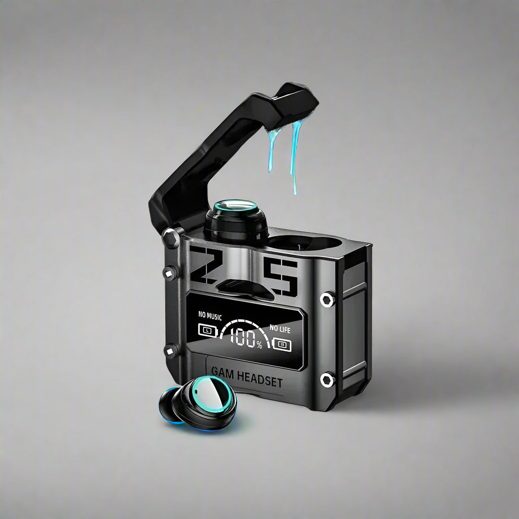 TWS M25 Bluetooth 5.3 In-Ear-Kopfhörer – Geräuschunterdrückung, HD-Anruf, Stereo-Sound & Mikrofon für Xiaomi