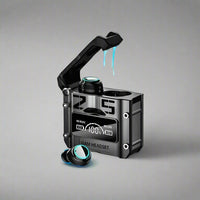 TWS M25 Bluetooth 5.3 In-Ear-Kopfhörer – Geräuschunterdrückung, HD-Anruf, Stereo-Sound & Mikrofon für Xiaomi