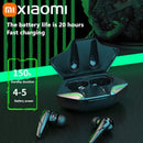 Xiaomi Gaming Bluetooth Headset – Kabellose HiFi Kopfhörer mit Mikrofon & Ladebox