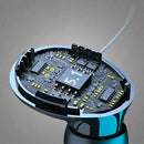 TWS Bluetooth Sport Earbuds – In-Ear Headset mit Mikrofon für Gaming & Musik